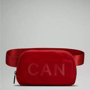 Lululemon Olympic Edition Belt Bag